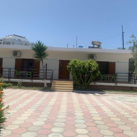 Guesthouse Sueda Ksamil Dış mekan fotoğraf