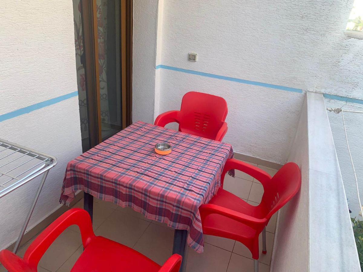 Guesthouse Sueda Ksamil Dış mekan fotoğraf