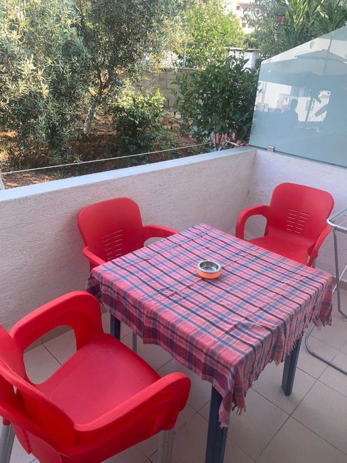 Guesthouse Sueda Ksamil Dış mekan fotoğraf