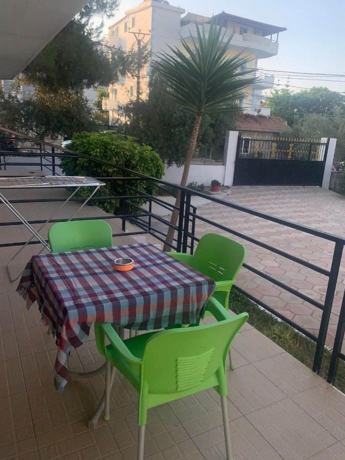 Guesthouse Sueda Ksamil Dış mekan fotoğraf