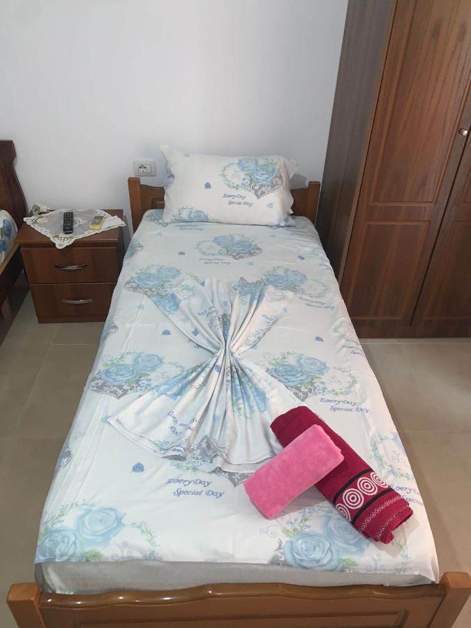 Guesthouse Sueda Ksamil Dış mekan fotoğraf
