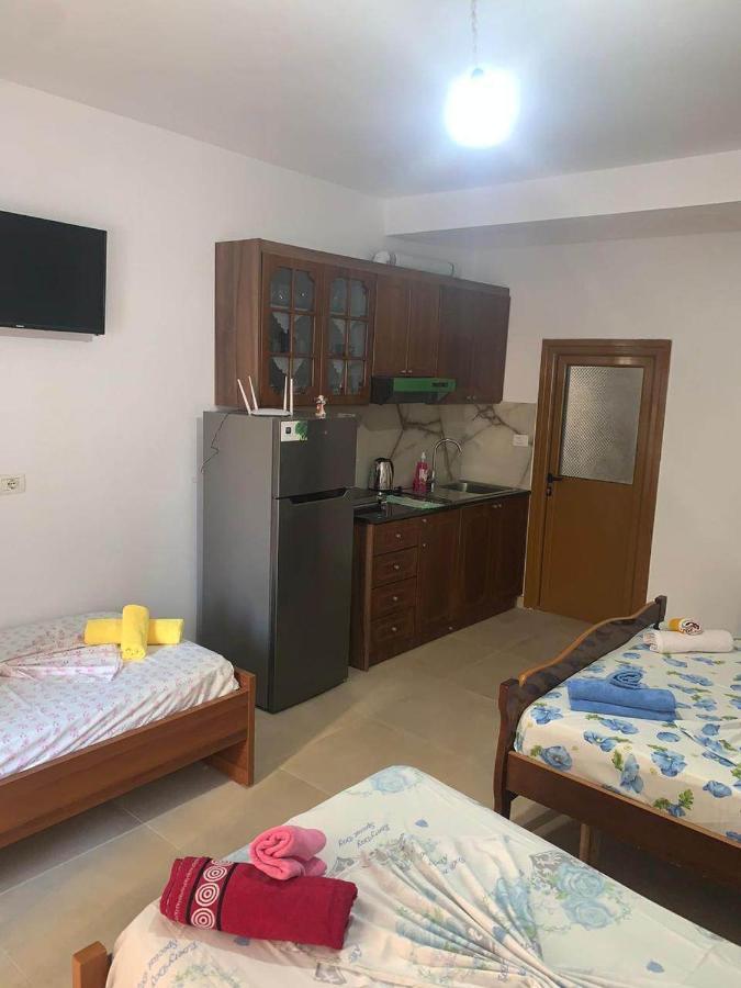Guesthouse Sueda Ksamil Dış mekan fotoğraf
