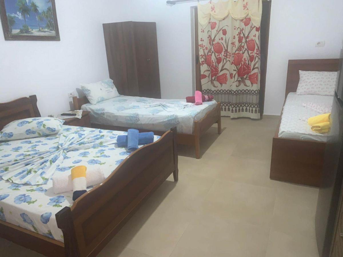 Guesthouse Sueda Ksamil Dış mekan fotoğraf
