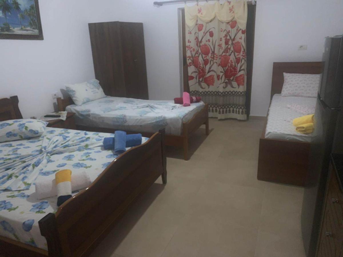 Guesthouse Sueda Ksamil Dış mekan fotoğraf