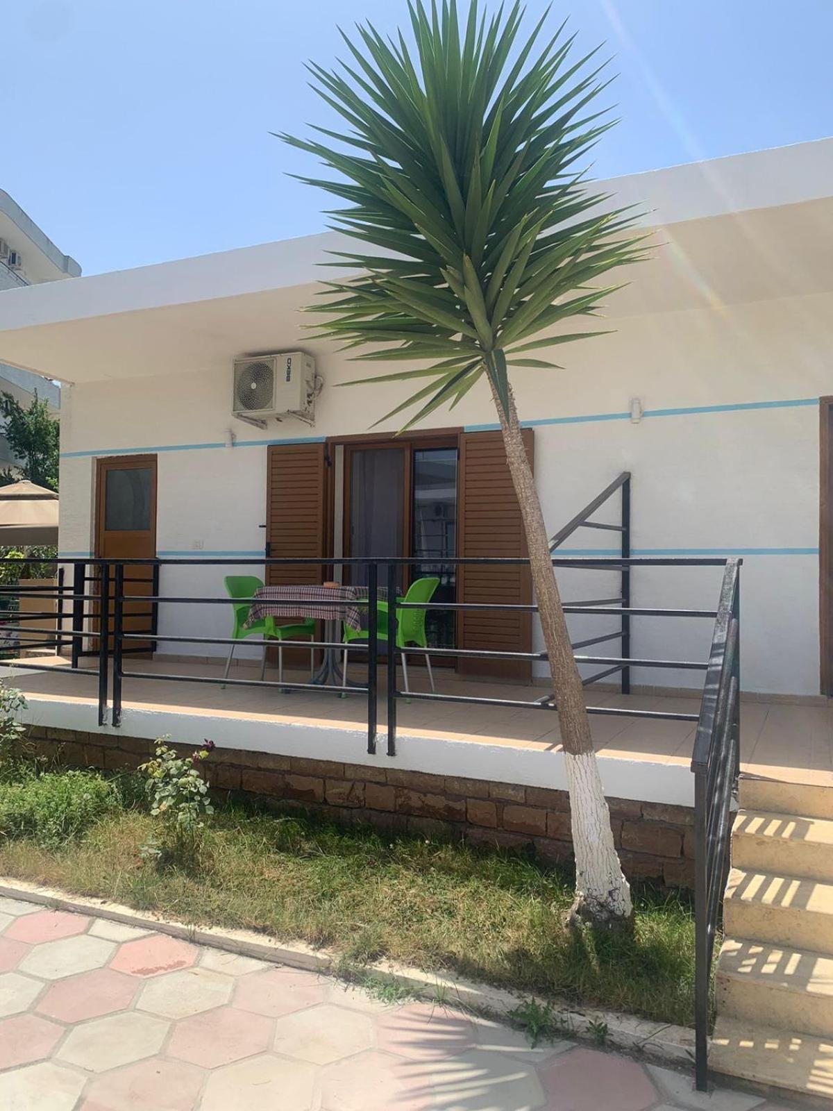 Guesthouse Sueda Ksamil Dış mekan fotoğraf