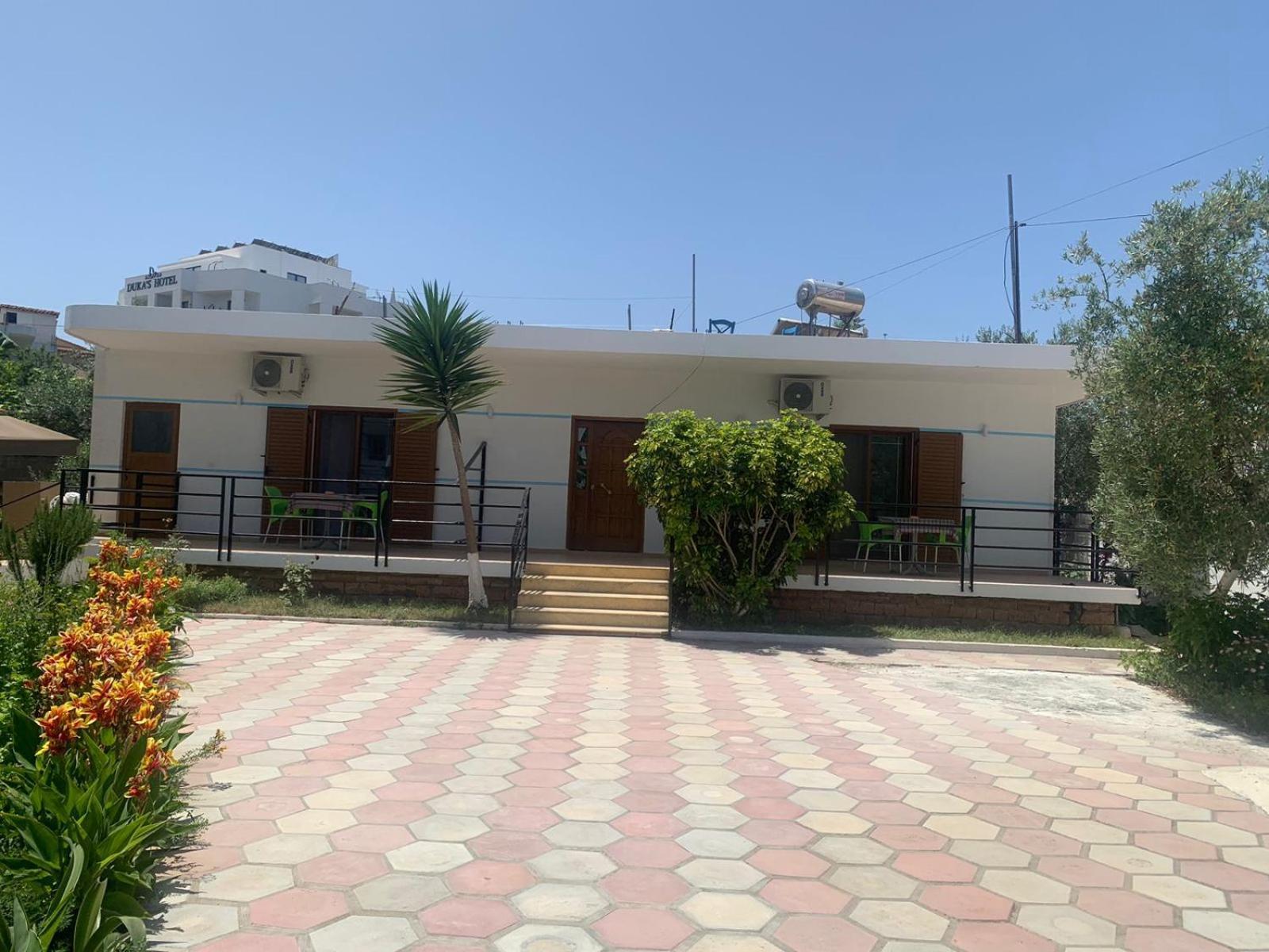 Guesthouse Sueda Ksamil Dış mekan fotoğraf
