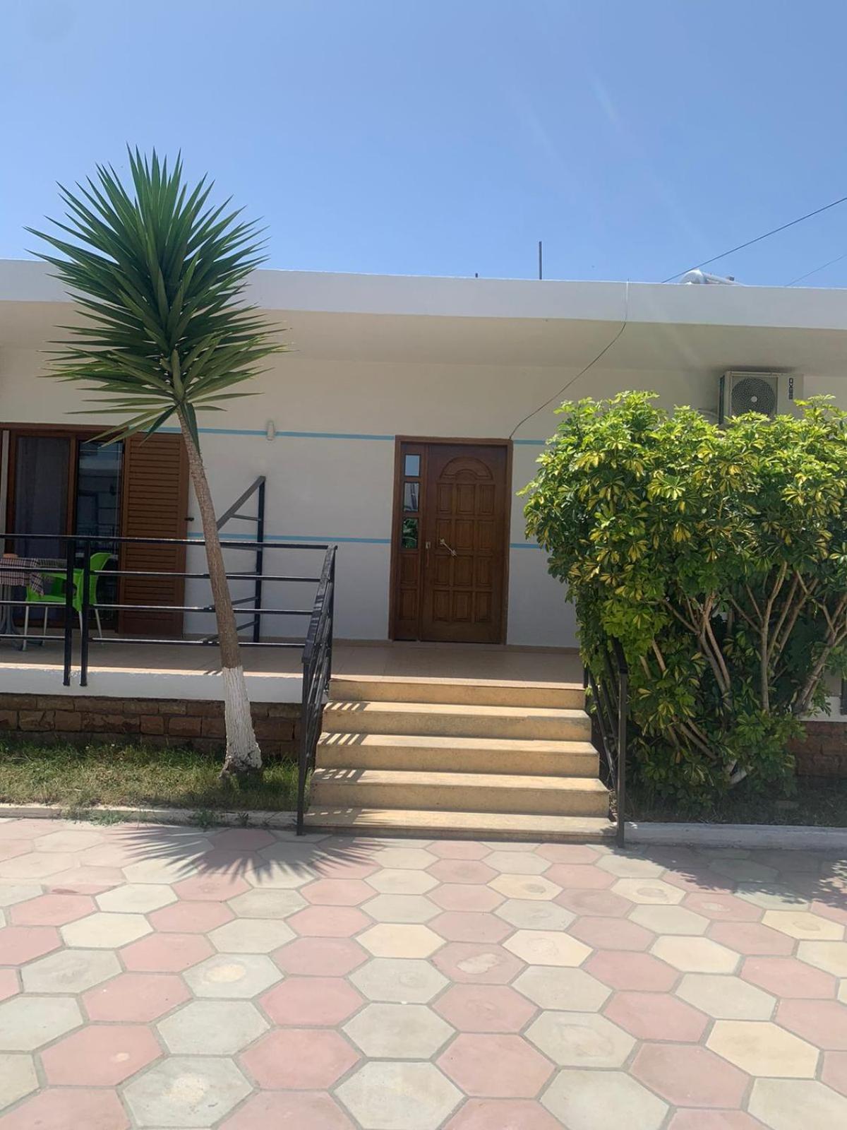 Guesthouse Sueda Ksamil Dış mekan fotoğraf
