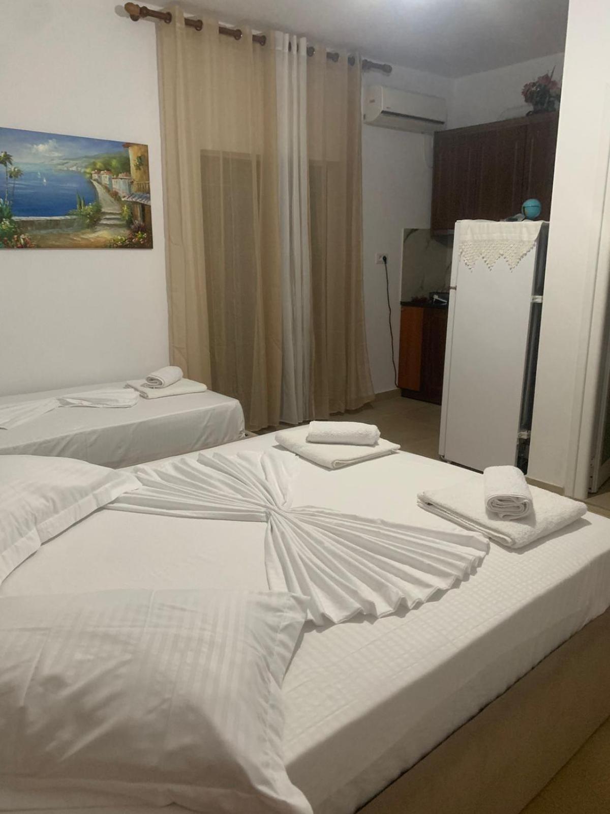 Guesthouse Sueda Ksamil Dış mekan fotoğraf
