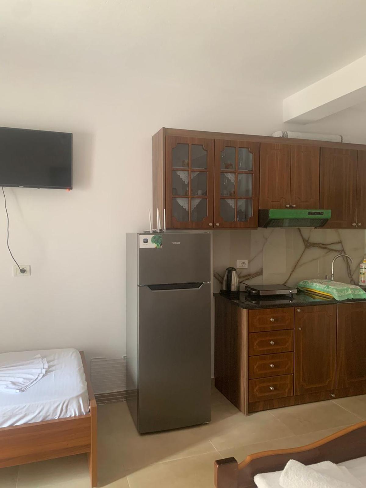 Guesthouse Sueda Ksamil Dış mekan fotoğraf