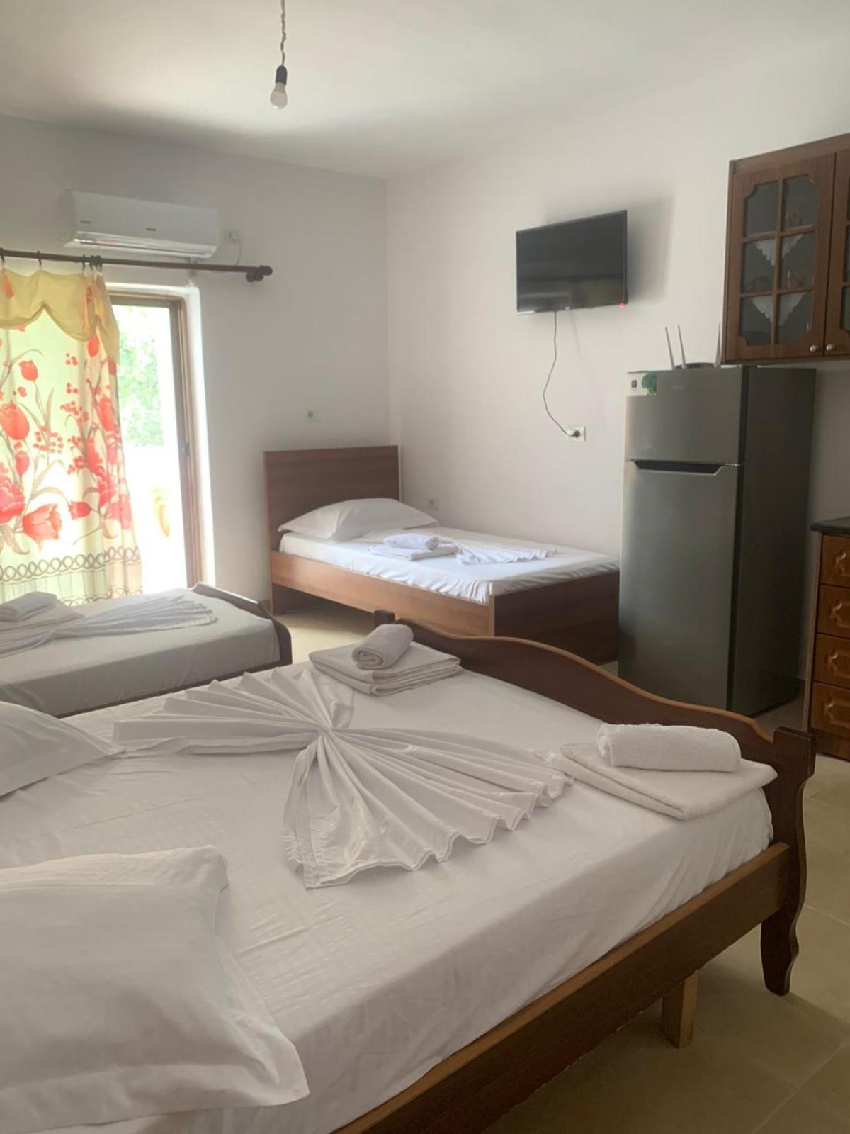 Guesthouse Sueda Ksamil Dış mekan fotoğraf