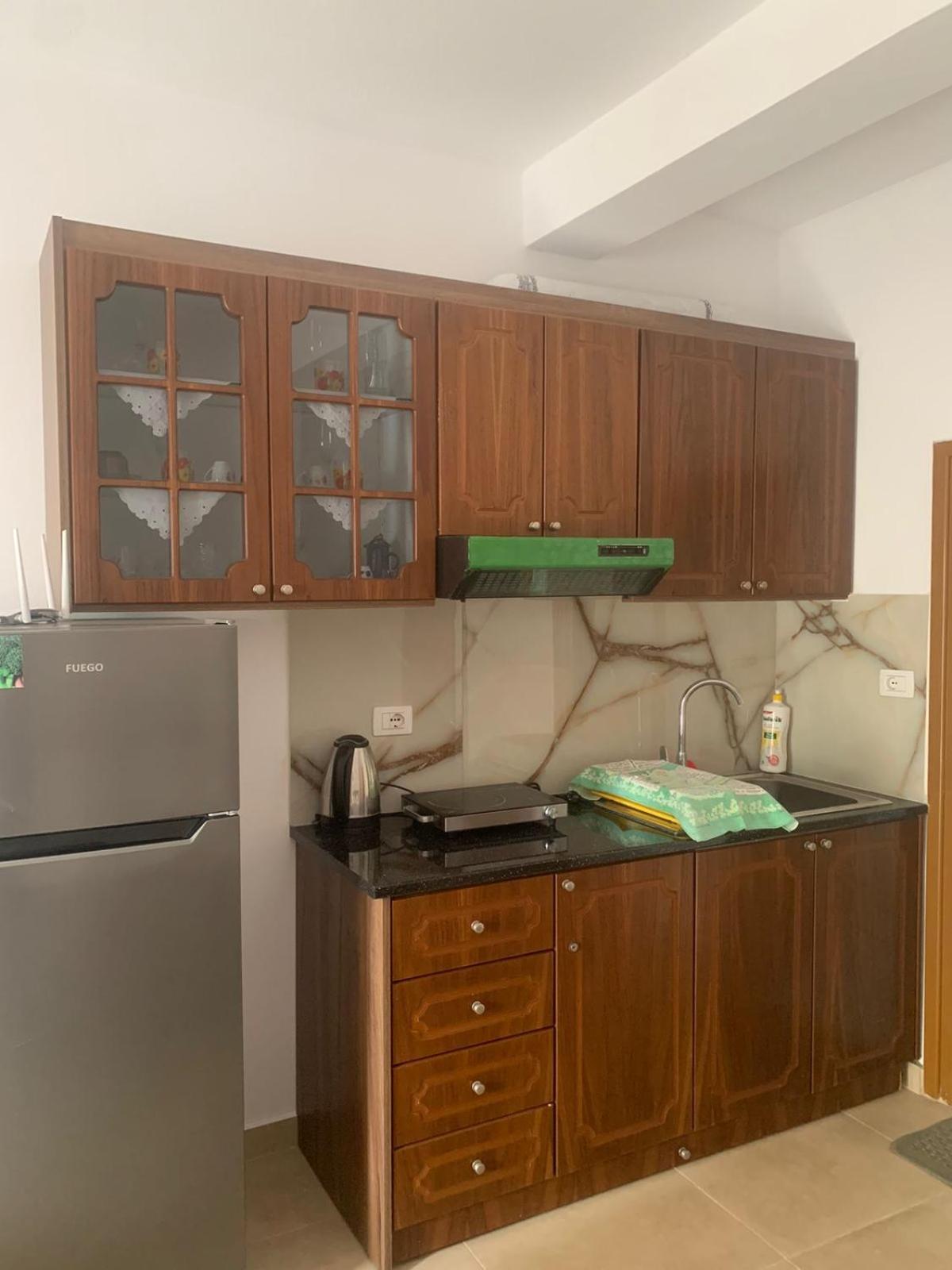 Guesthouse Sueda Ksamil Dış mekan fotoğraf