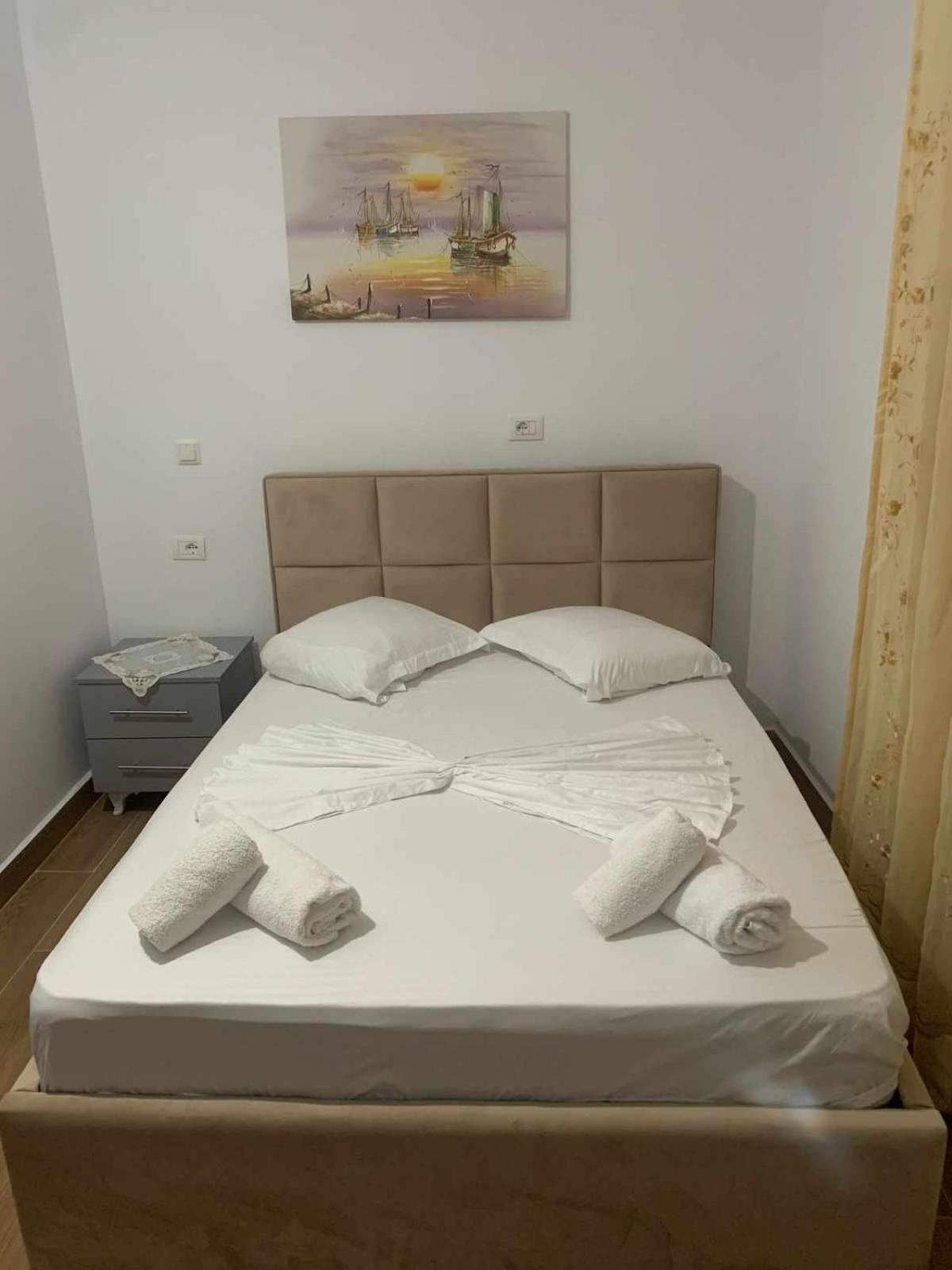 Guesthouse Sueda Ksamil Dış mekan fotoğraf