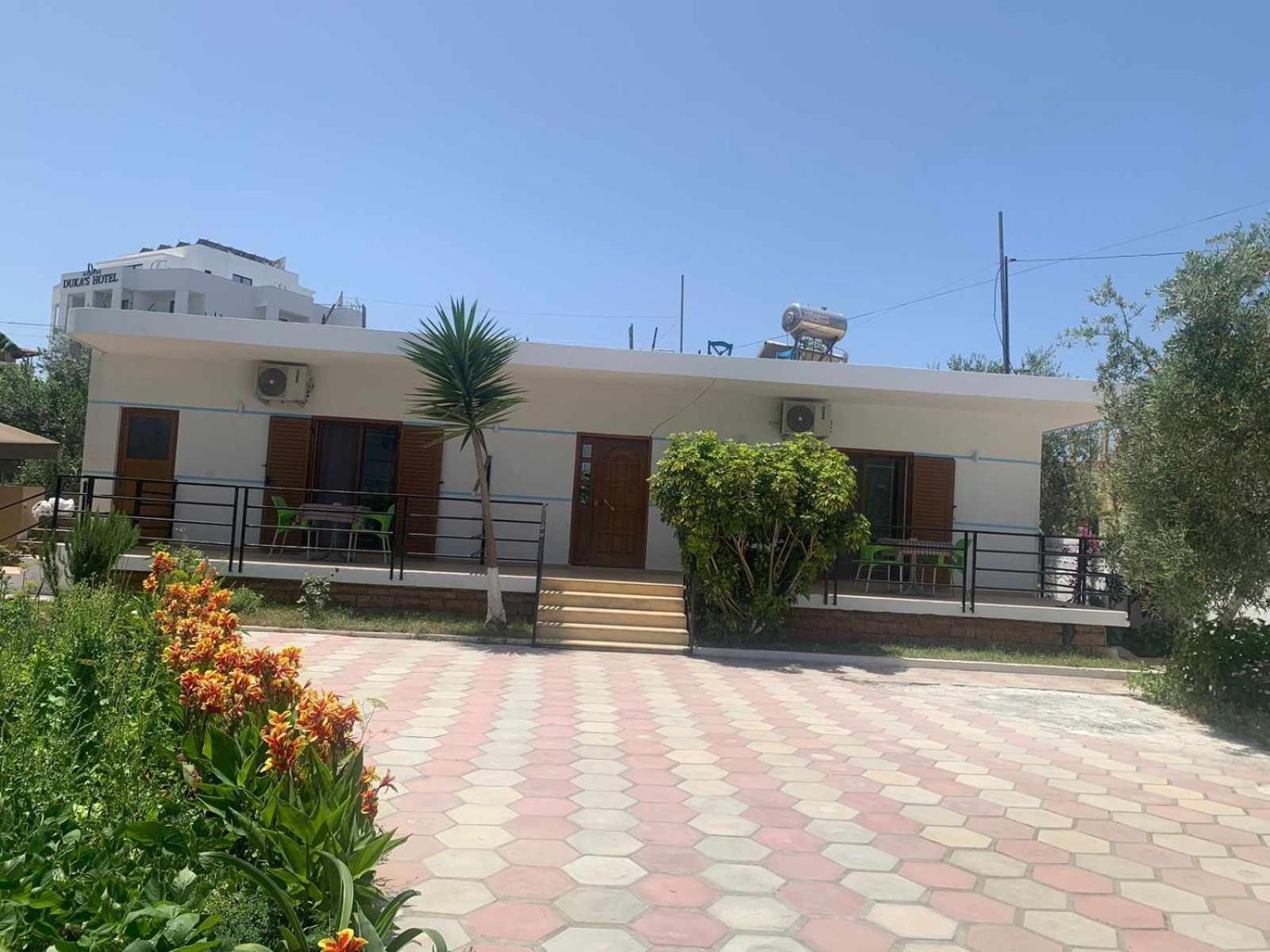 Guesthouse Sueda Ksamil Dış mekan fotoğraf