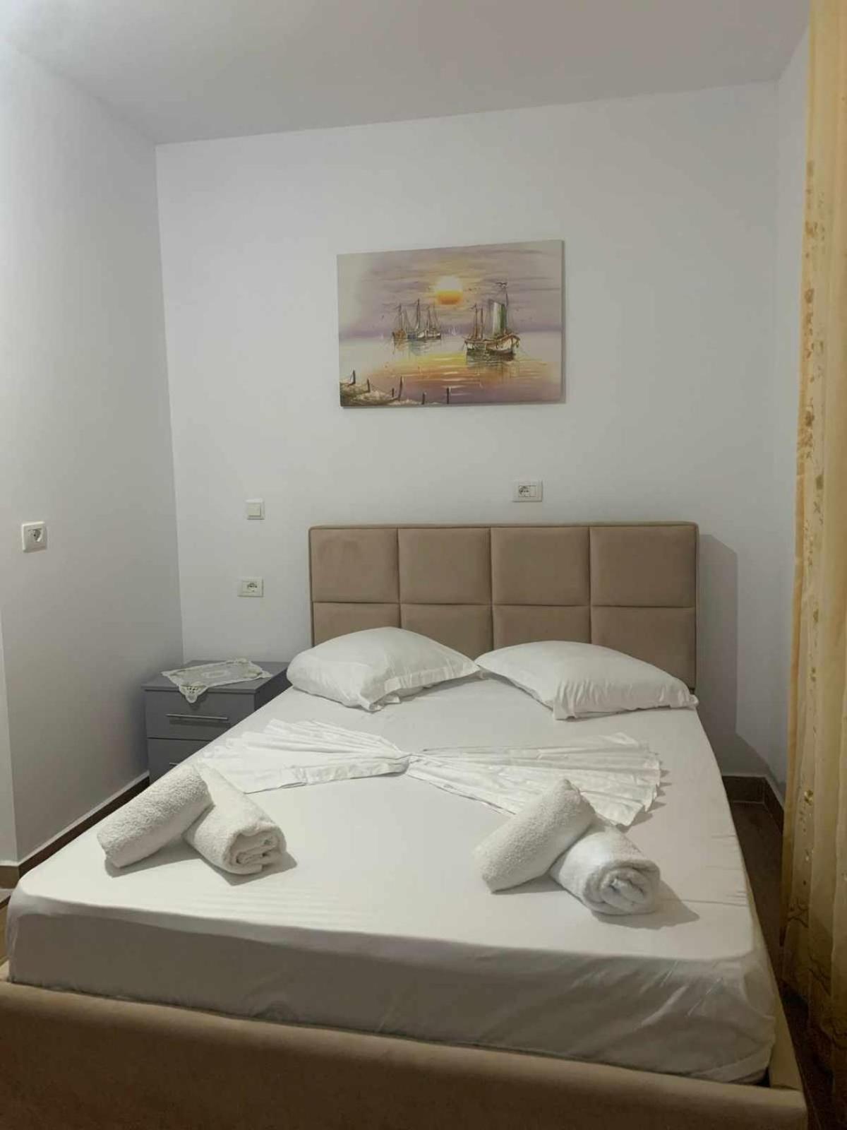 Guesthouse Sueda Ksamil Dış mekan fotoğraf