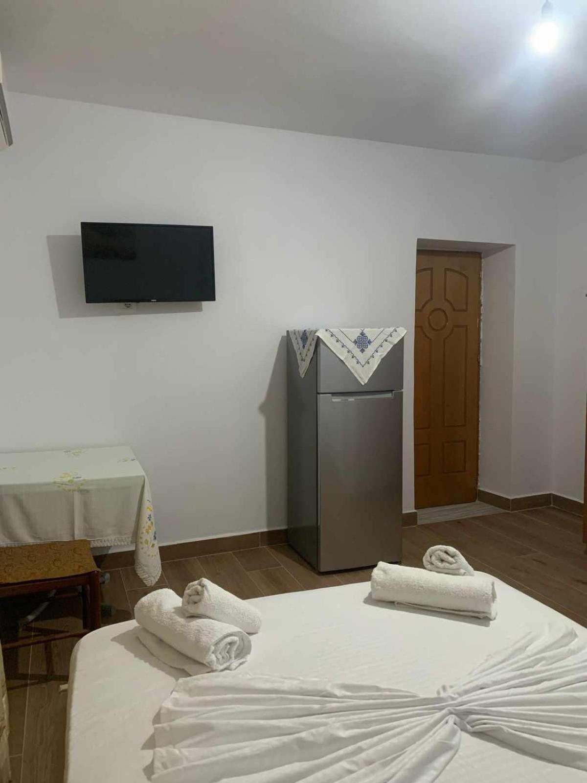 Guesthouse Sueda Ksamil Dış mekan fotoğraf